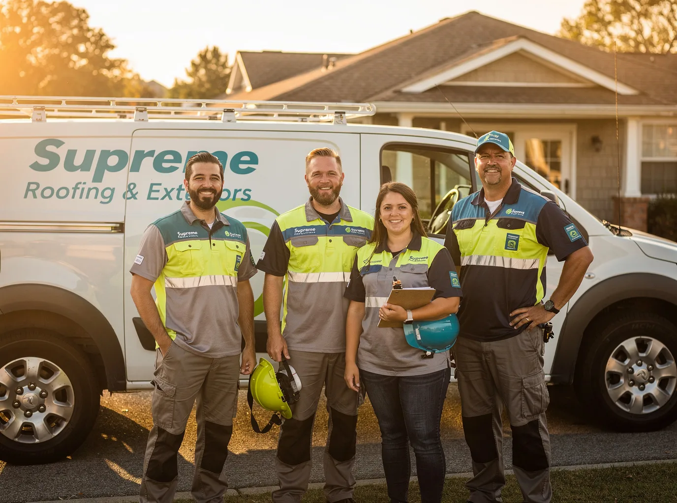 Roof Replacement company in Runge, TX